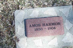 Amos Harmon