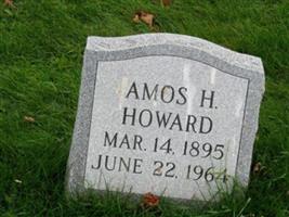 Amos Harold Howard