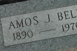 Amos J Bell Amos J Bell