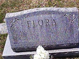 Amos J Flora Amos J Flora