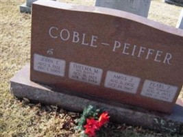 Amos J Peiffer