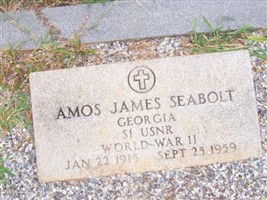 Amos James Seabolt Amos James Seabolt