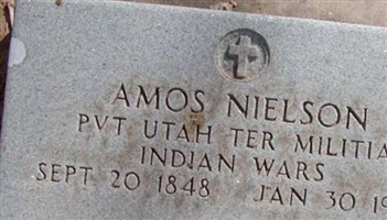 Amos Knute Nielson