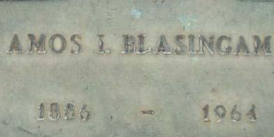 Amos L. Blasingame