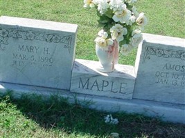 Amos L Maple