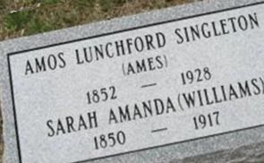 Amos L. Singleton Amos L. Singleton