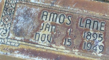 Amos Lane Cornforth