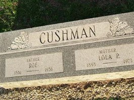 Amos Monroe Cushman