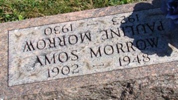 Amos Morrow
