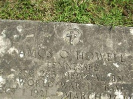Amos O. Howell Amos O. Howell