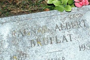 Amos Orlando Bruflat