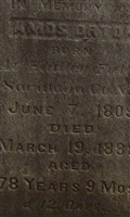 Amos Orton