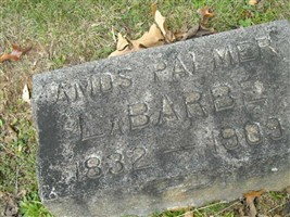 Amos Palmer LaBarbe Amos Palmer LaBarbe