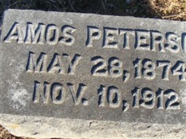 Amos Peterson Amos Peterson
