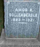 Amos R Sollenberger