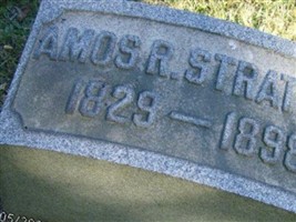 Amos R. Stratton