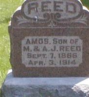 Amos Reed