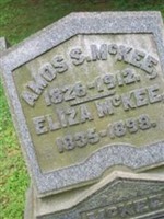 Amos S McKee Amos S McKee