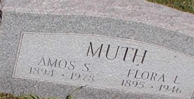 Amos S Muth Amos S Muth