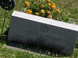 Amos S Willis, Sr Amos S Willis, Sr