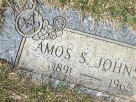 Amos Samuel Johnson