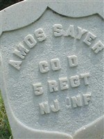 Amos Sayers Amos Sayers