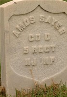 Amos Sayers Amos Sayers