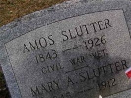 Amos Slutter Amos Slutter