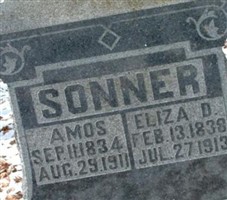 Amos Sonner Amos Sonner