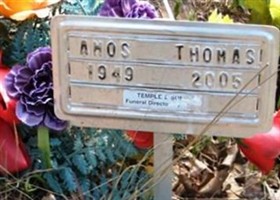 Amos Thomas