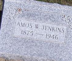 Amos W Jenkins