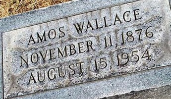 Amos Wallace