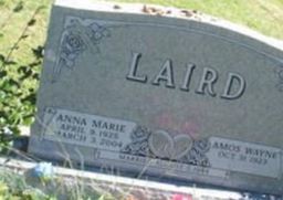 Amos Wayne Laird Amos Wayne Laird