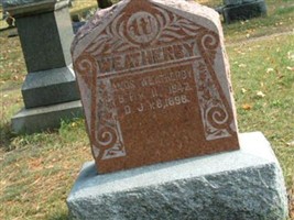 Amos Weatherby