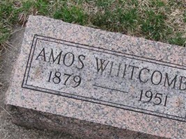 Amos Whitcomb Amos Whitcomb