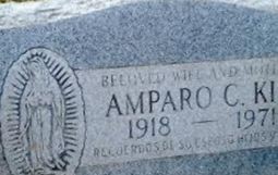 Amparo C Kin Amparo C Kin