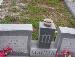 Amparo Macias Amparo Macias