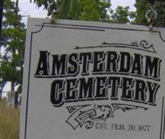 Amsterdam Cemetery