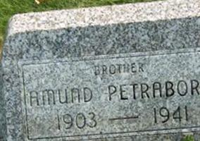 Amund Petraborg