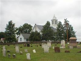 Amwell Ridge Cemetery