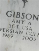 Amy A. Gibson Amy A. Gibson