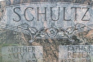 Amy A. Schultz Amy A. Schultz
