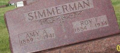 Amy Adeline Crooks Simmerman