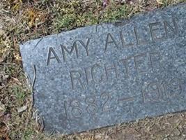 Amy Allen Righter