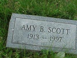 Amy B. Scott