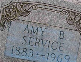 Amy B. Service Amy B. Service
