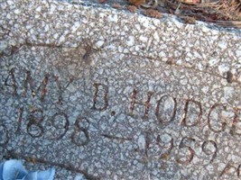 Amy Beatrice Hodge