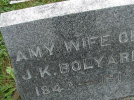 Amy Bolyard