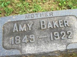 Amy C Foster Baker
