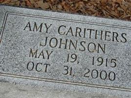 Amy Carithers Johnson